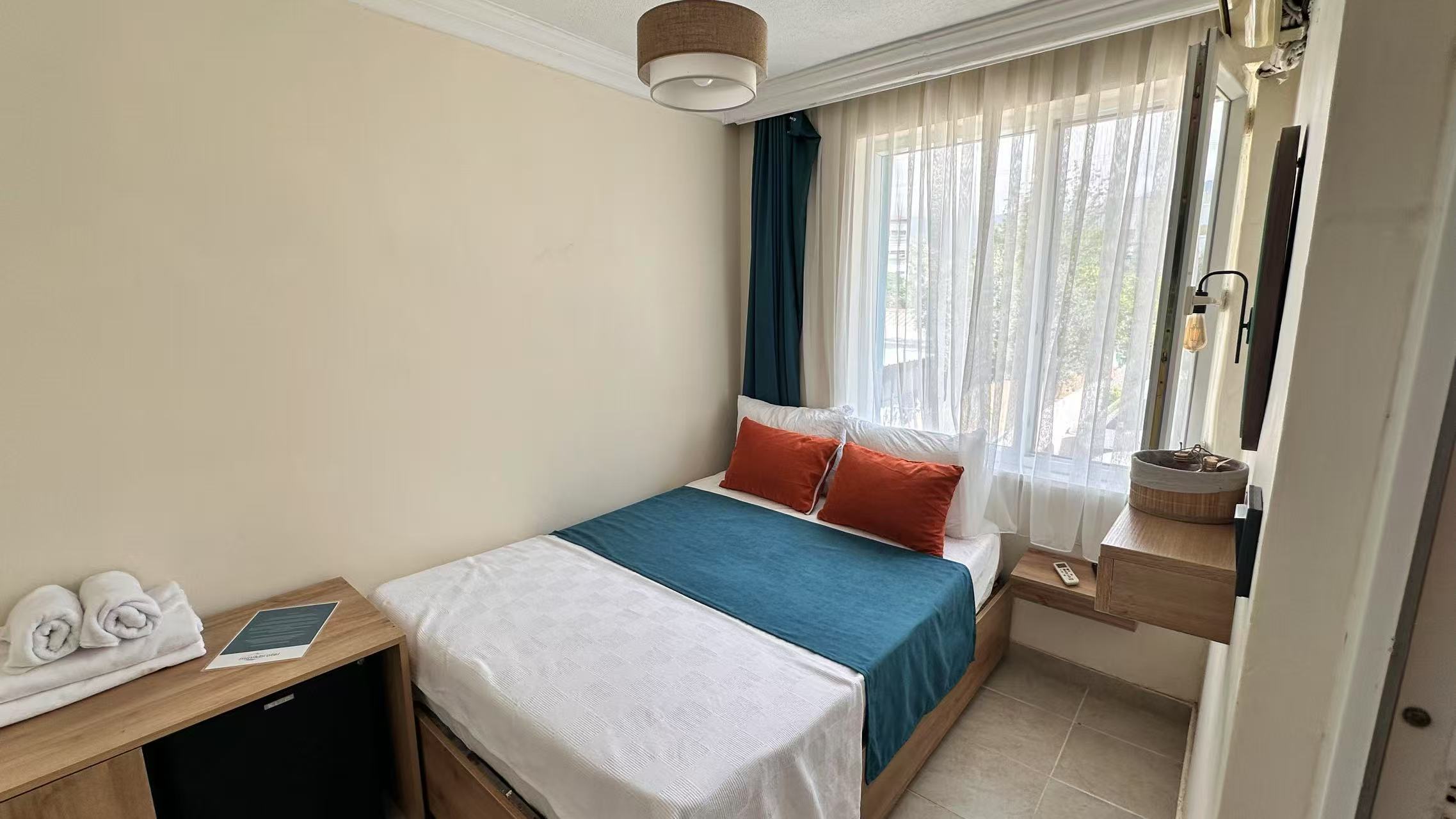 Minikbi'Otel - Standart Oda